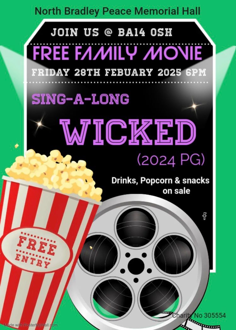 Monthly Movie - Wicked