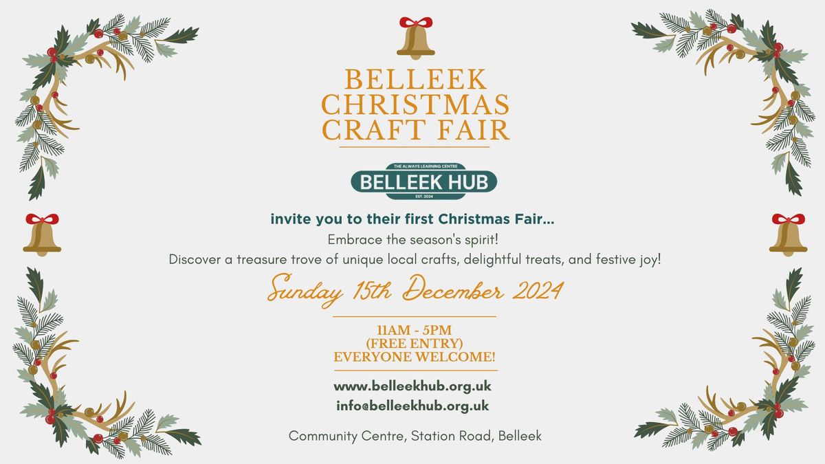 Christmas Craft Fair