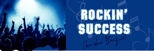 Rockin' Success: The 99th Annual Mineral Wells Area Chamber of Commerce Banquet