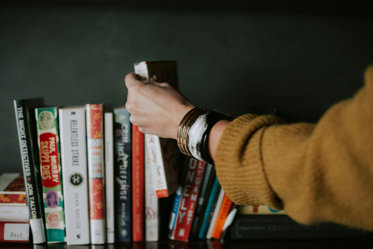 The FBC Paris: May 2026 Book Club