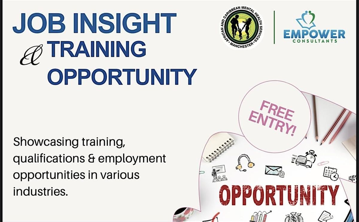 Job Insight & Training Opportunity
