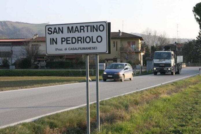 Natale a San Martino in Pedriolo (BO)