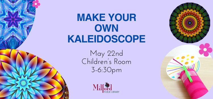 Make Your Own Kaleidoscope