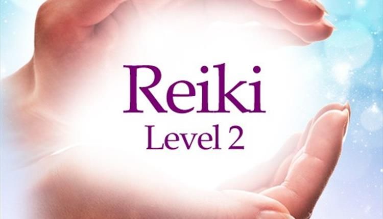 Learn Reiki II at A Creative ApothaCare