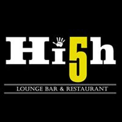 HighFive lounge bar & indian restaurant