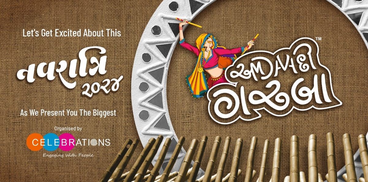 Largest Garba | Premium Garba | Amdavadi Garba