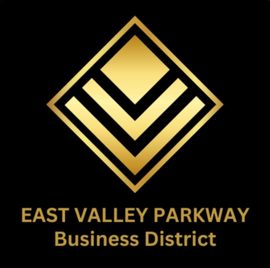 East Valley Parkway Business District Mtg