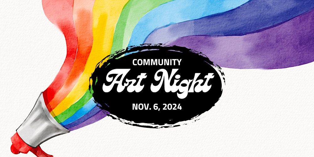 Community Arts + Craft Night