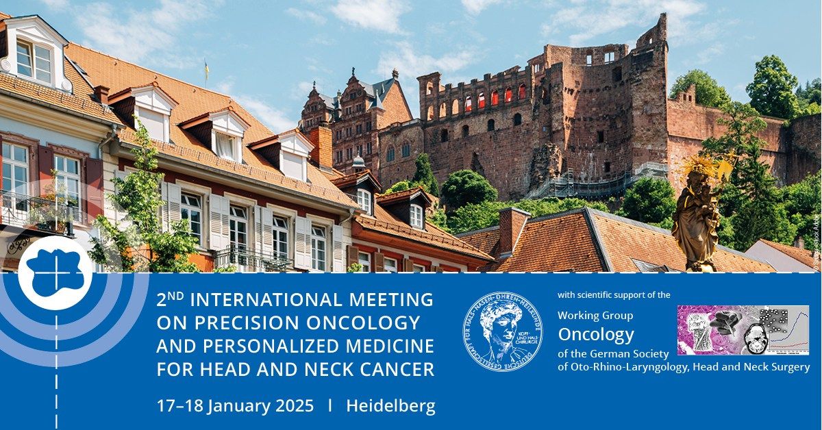 2nd International meeting on Precision Oncology and Personalized Medicine for Head & Neck Cancer