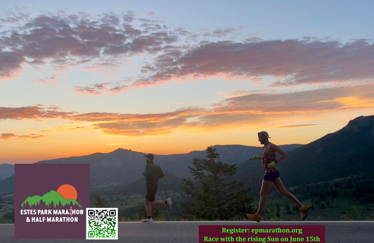 Estes Park Half Marathon