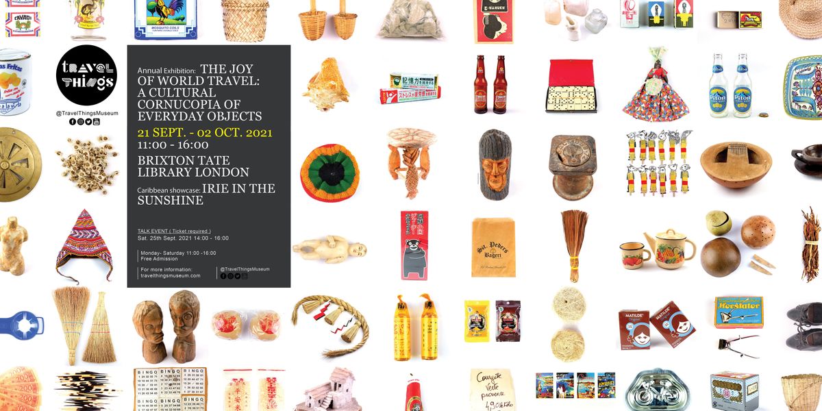 Travel Things Museum - Annual Exhibition 2021