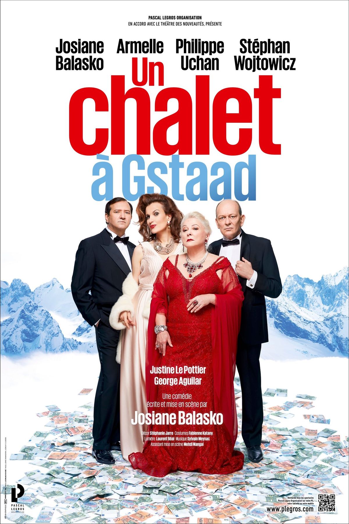 UN CHALET \u00c0 GSTAAD - LE HAVRE