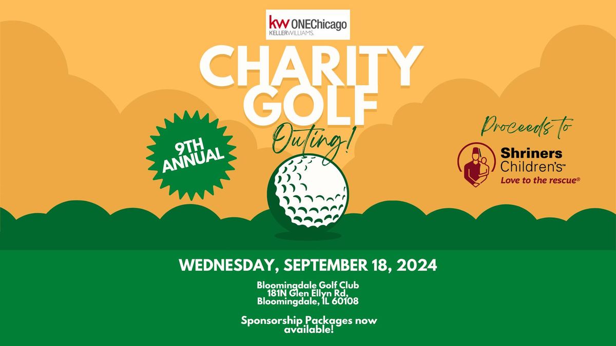 Keller Williams One Chicago 9th Annual Charity Golf Outing