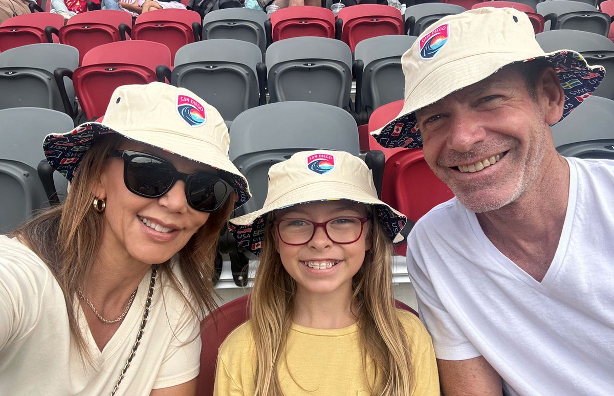 Houston Dash at San Diego Wave FC at SnapDragon Stadium