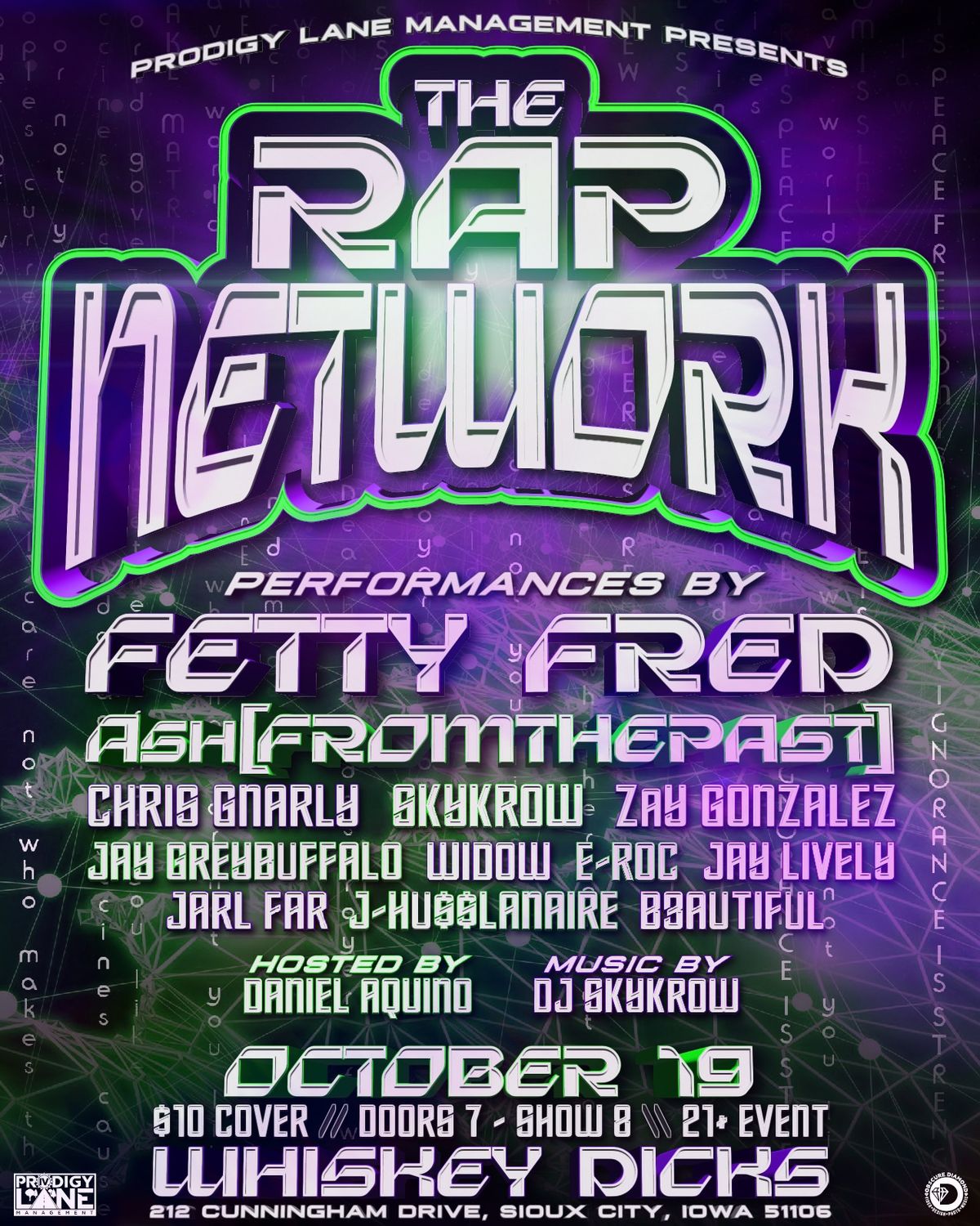 The Rap Network