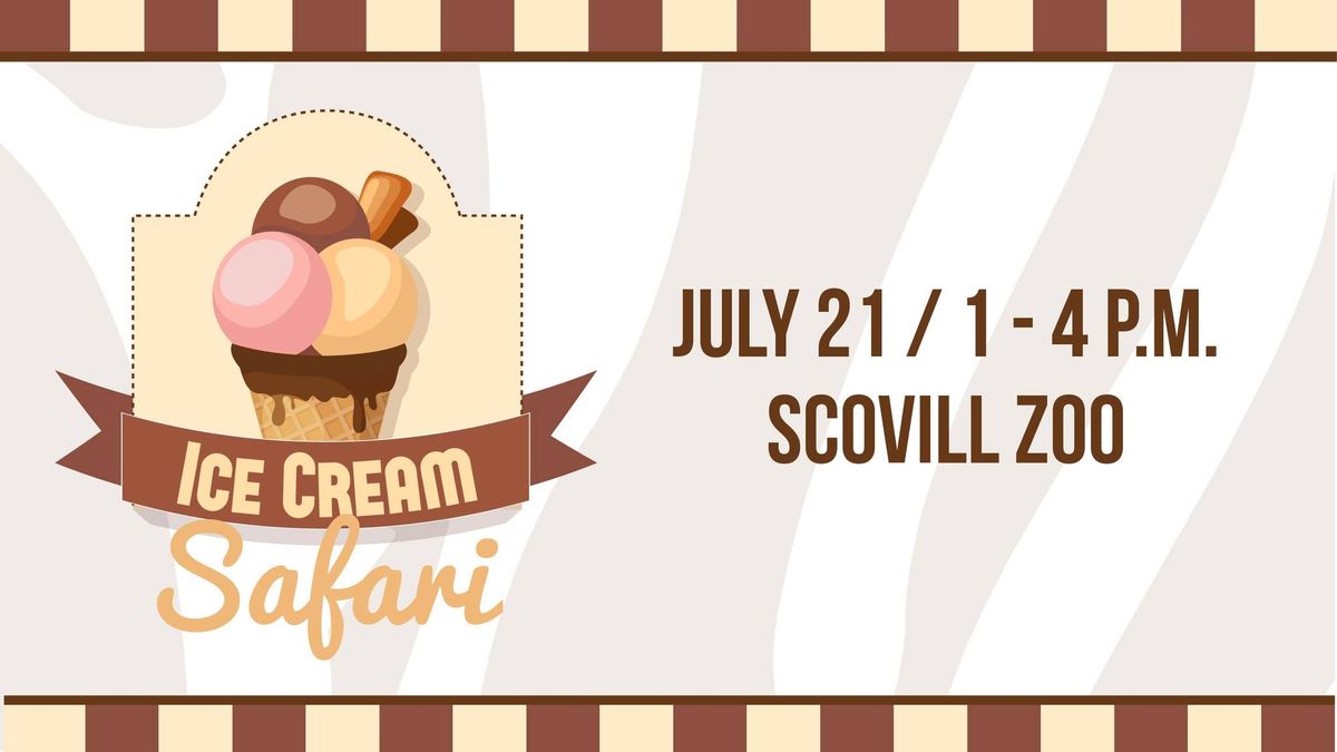 Ice Cream Safari