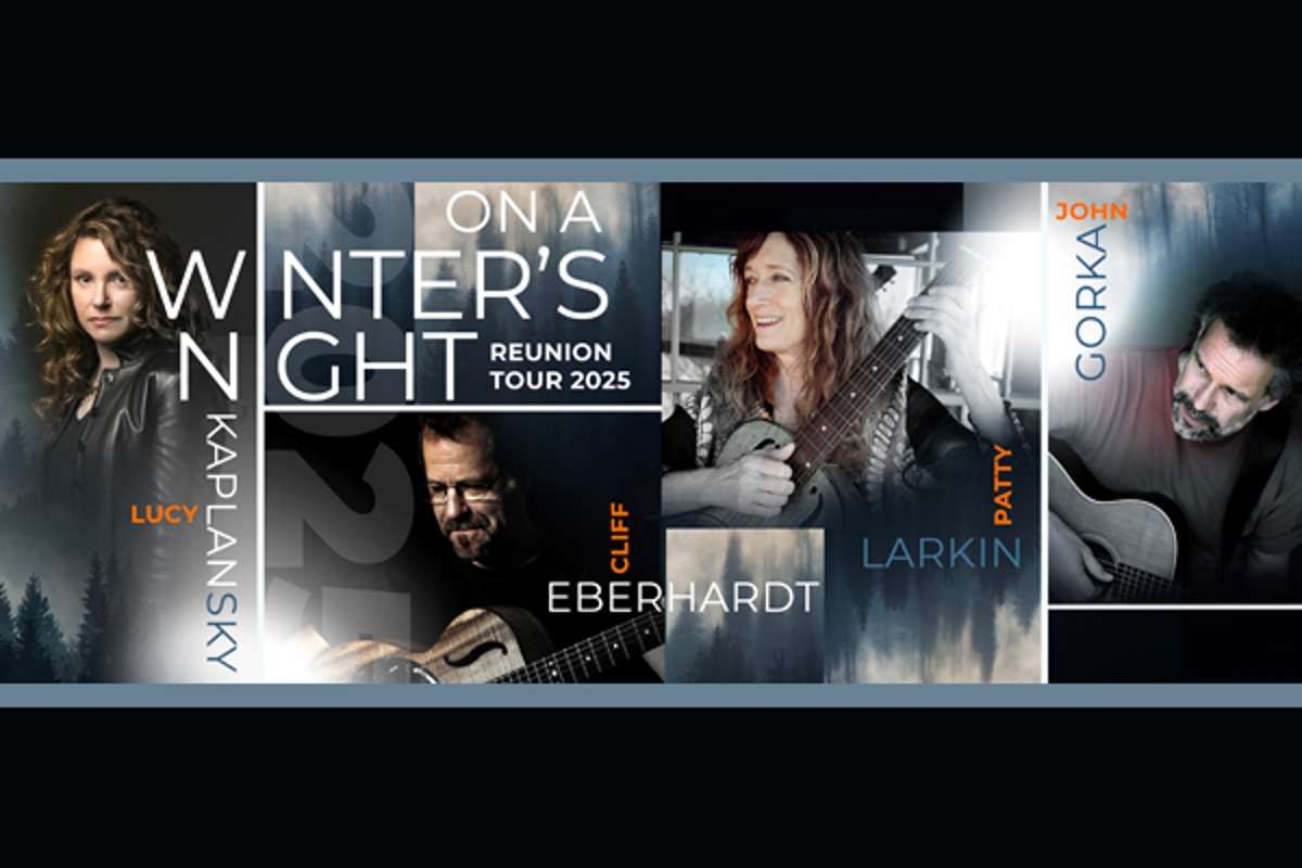 Patty Larkin & Lucy Kaplansky