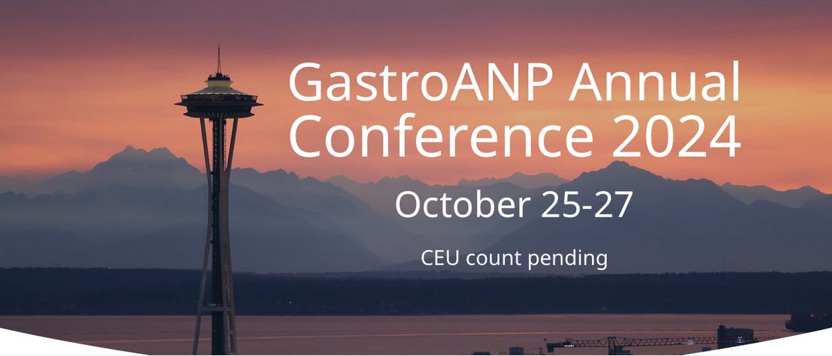 GastroANP Annual Conference 2024