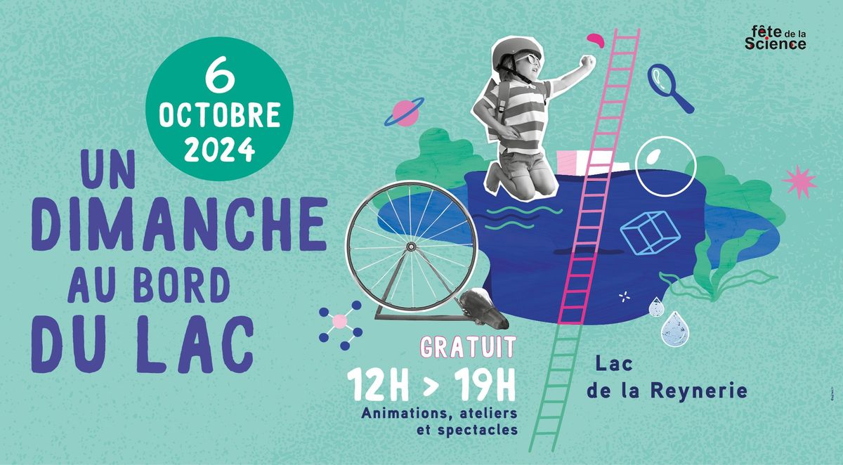 Un dimanche au bord du lac 2024