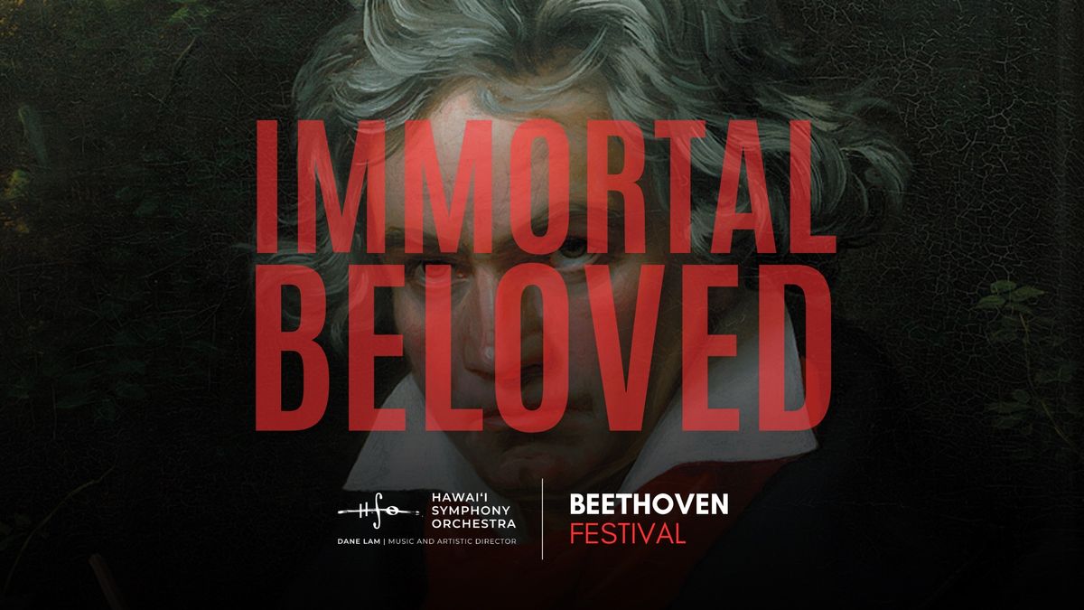 Beethoven Festival: Immortal Beloved