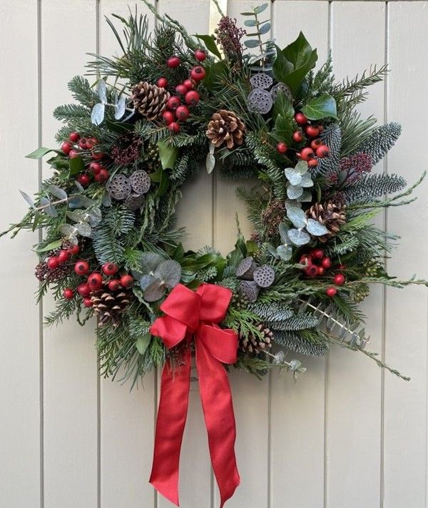 Christmas Wreath Workshop