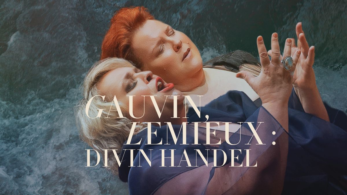 GAUVIN, LEMIEUX : DIVIN HANDEL