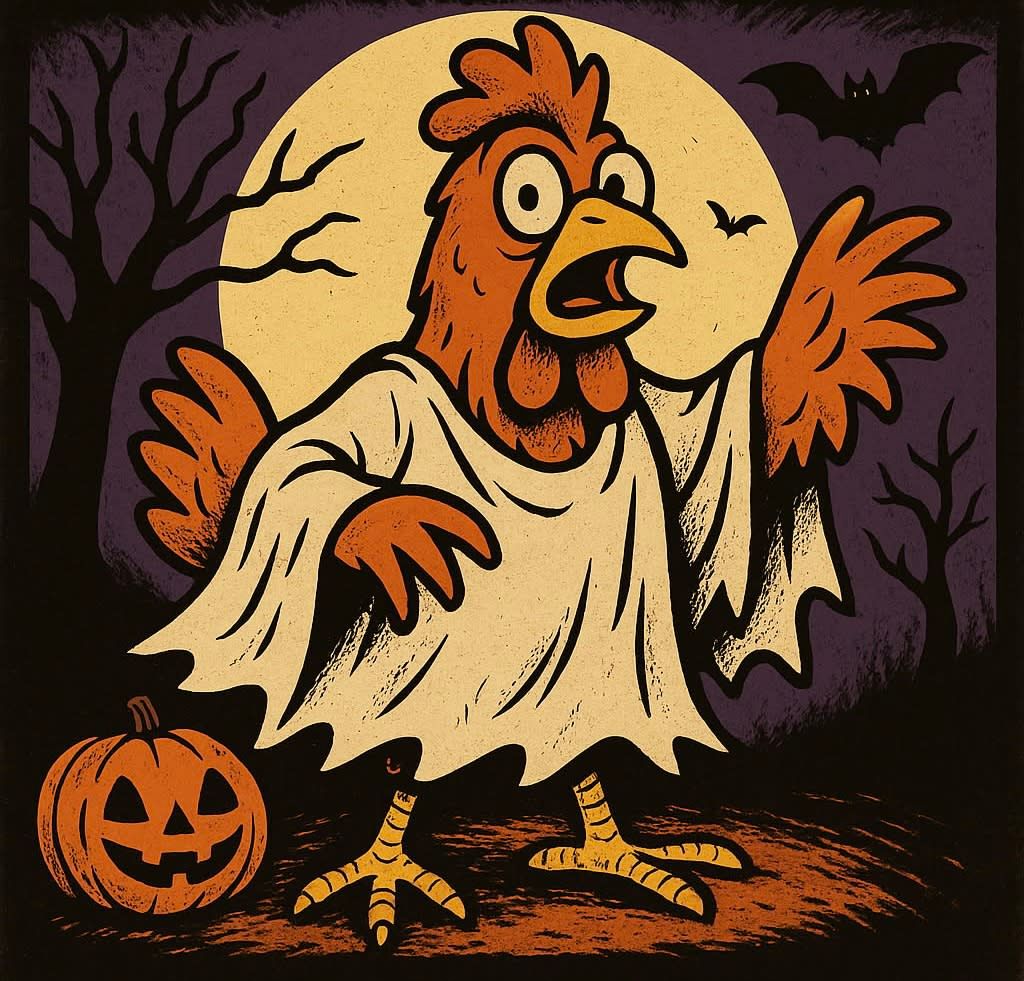 Chicken Sketchatore
