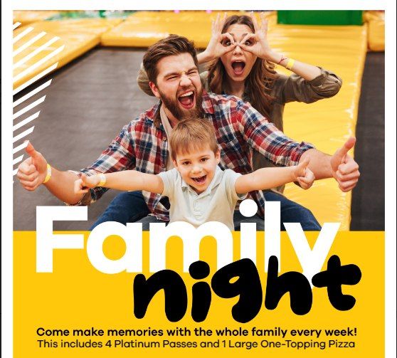 Family Night Thursdays