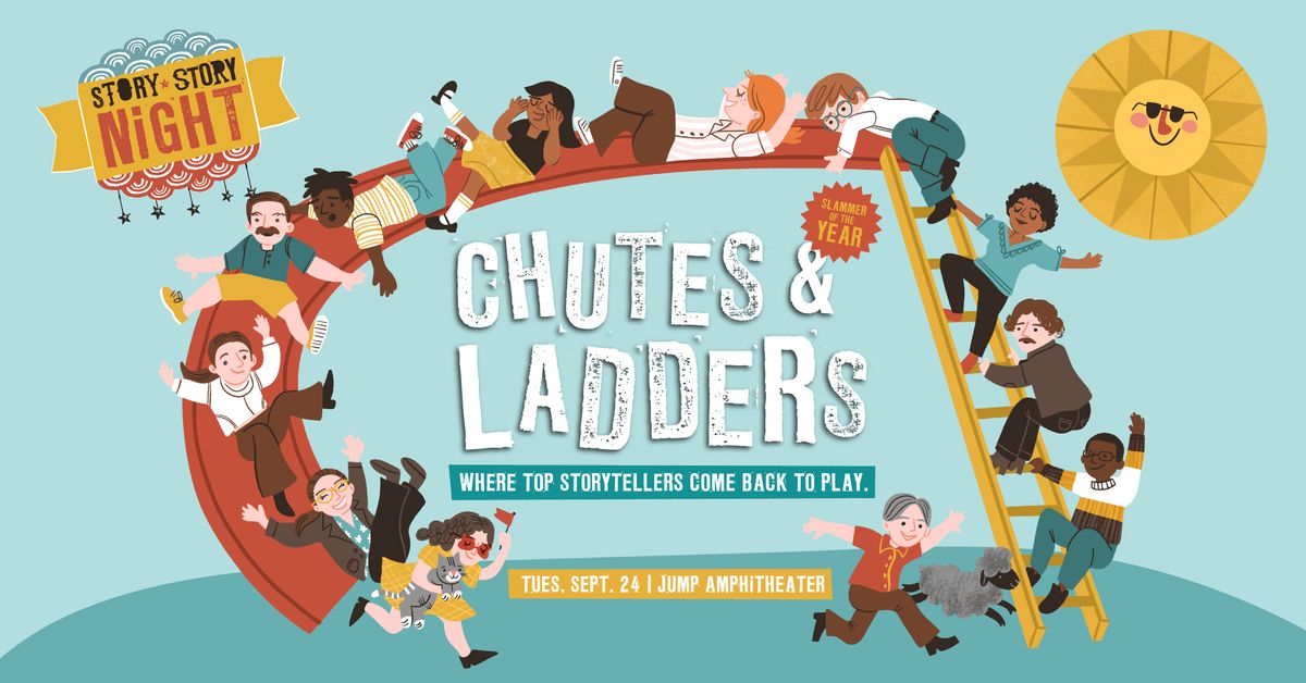 Slammer of the Year: CHUTES & LADDERS