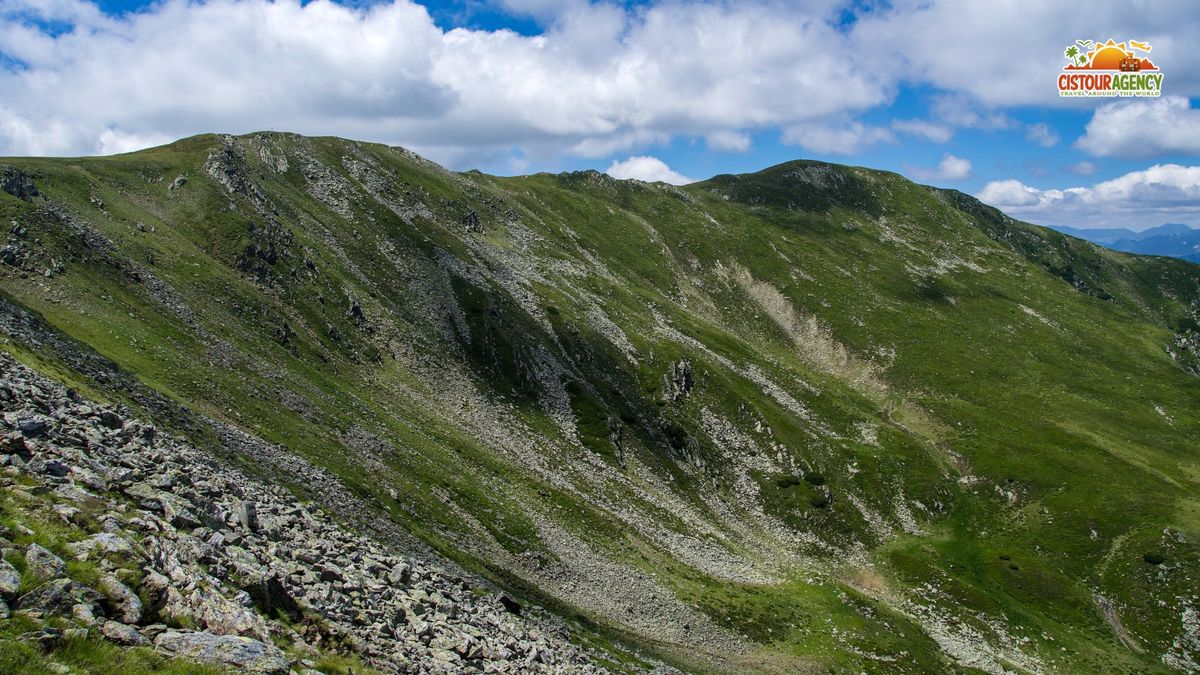 DRUMETIE 1 ZI PE VF BATRANA - MUNTII BUCEGI