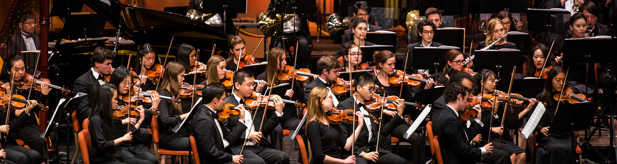 ASU Symphony Orchestra - Rising Stars at ASU Gammage