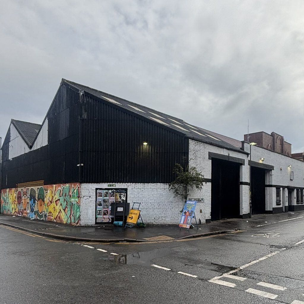 Digbeth Christmas Market