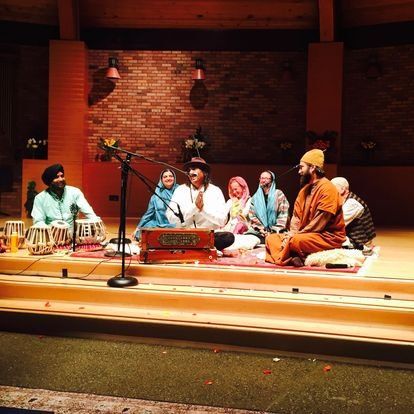 Sufi Devotional Music and Kirtan with Sukhawat Ali Khan