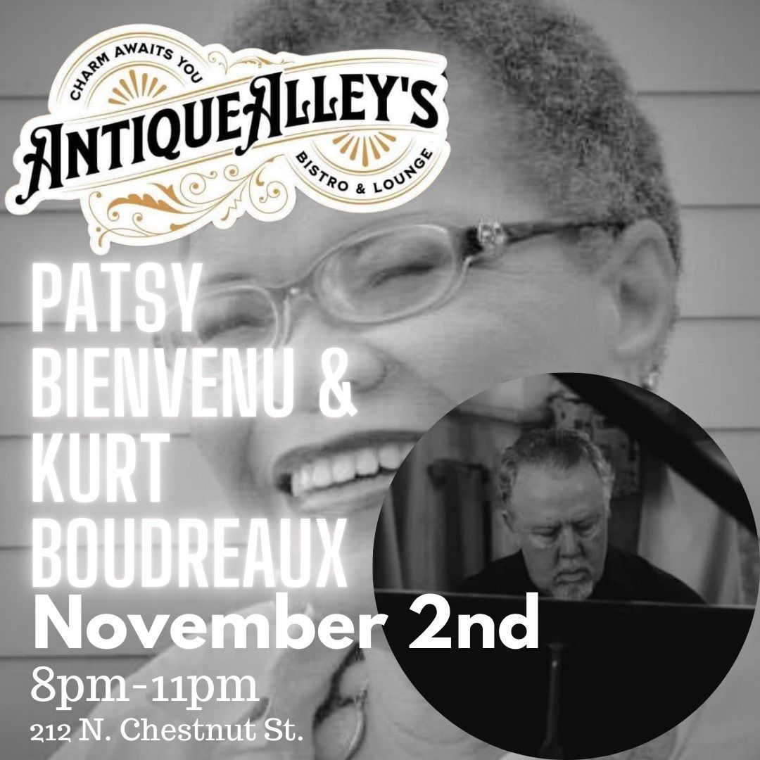 Smooth Jazz Night with Patsy Bienvenu