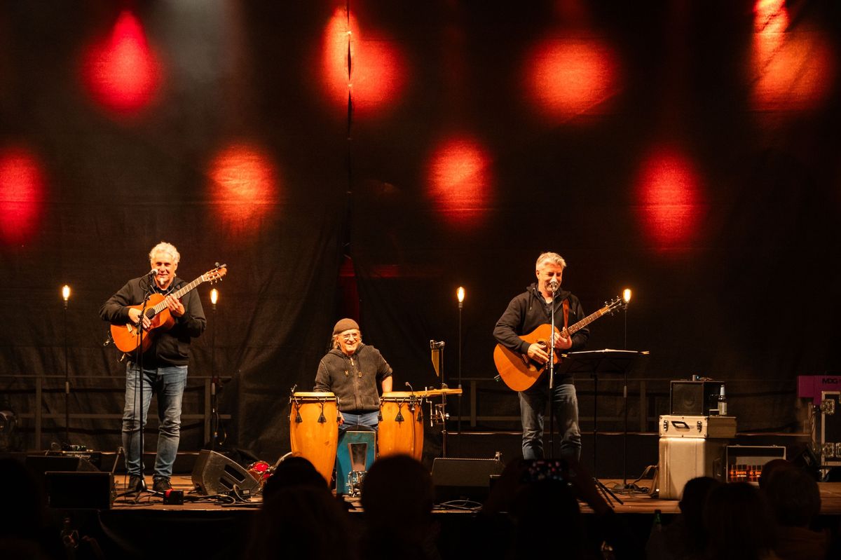 Mr. Jones - Live - Battenberger Burgkultur 2024 \/ Neuer Termin!