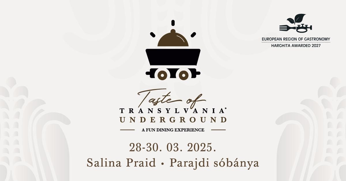 Taste of Transylvania Underground - A fun dining experience