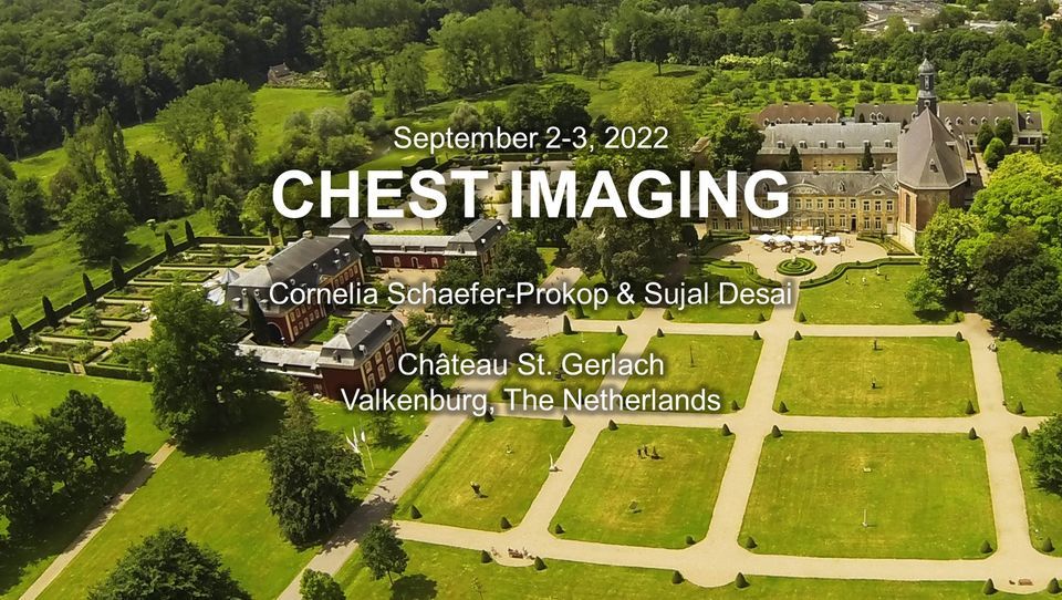 CT & MRI Course 2022: Chest Imaging