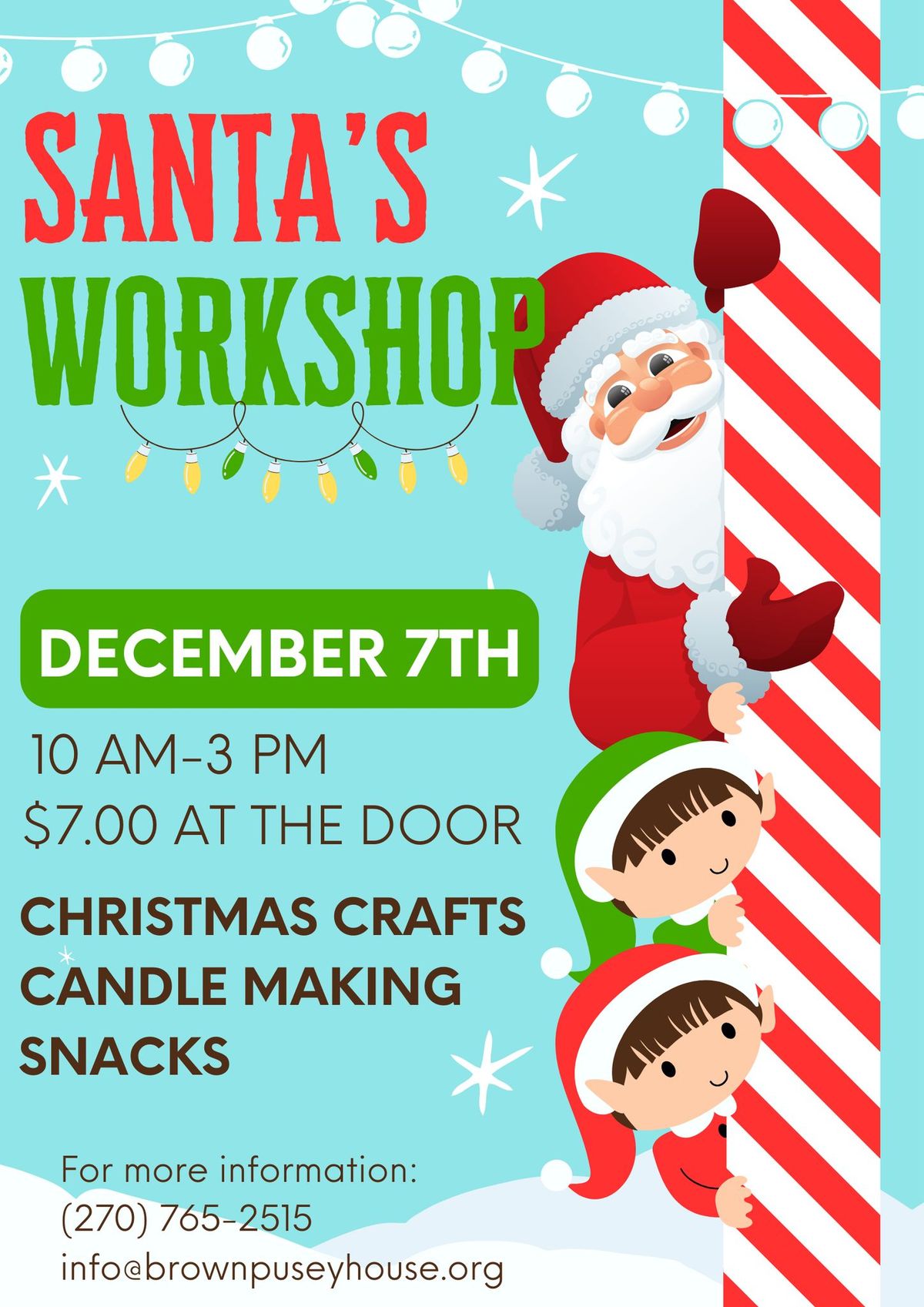 Santa's Workshop