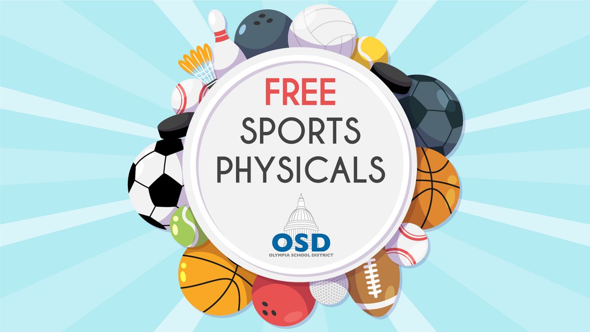 Free Sports Physicals Clinic