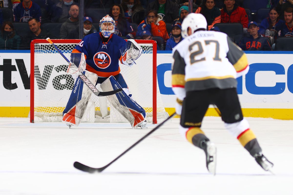 Vegas Golden Knights vs. New York Islanders