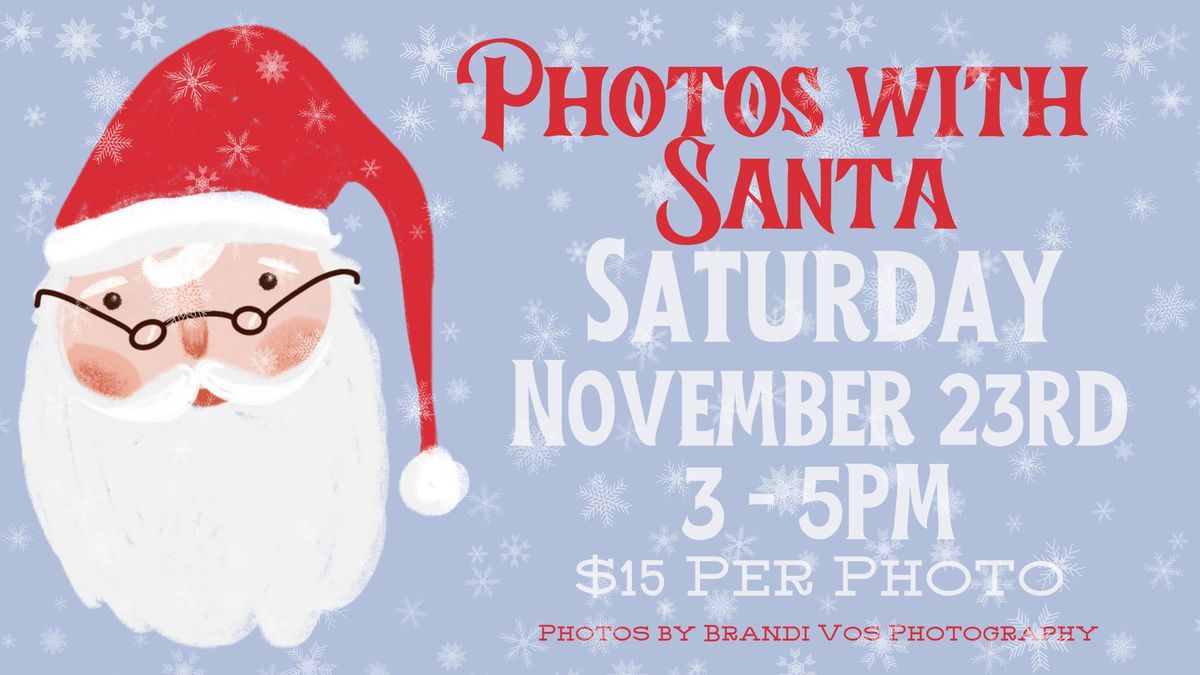 Photos With Santa