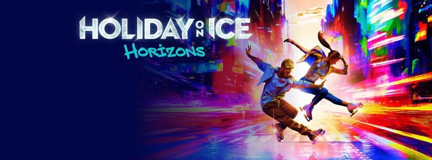  Holiday on Ice - HORIZONS | Dortmund