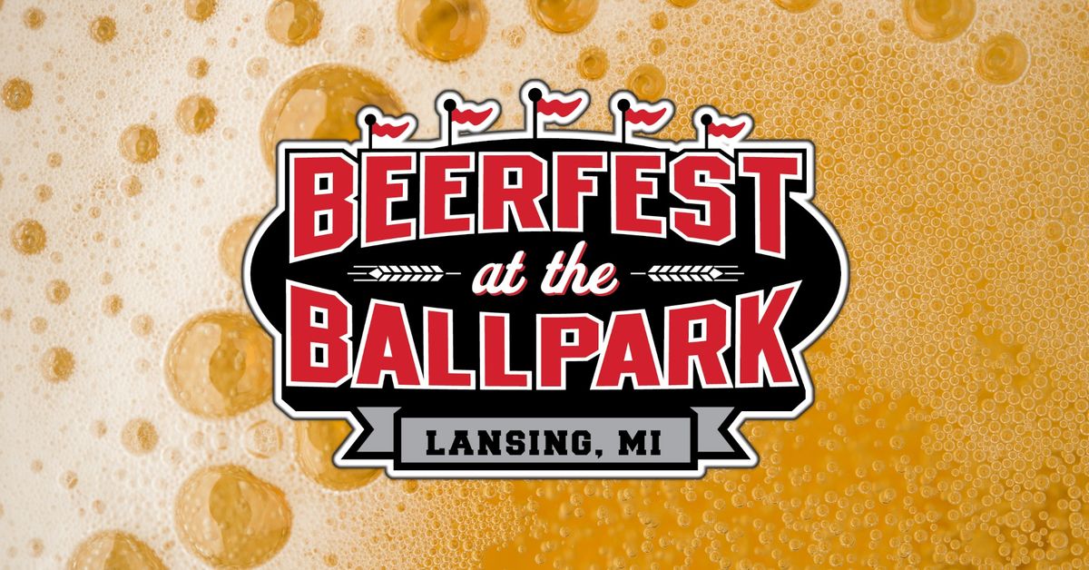 10th Annual Beerfest at the Ballpark