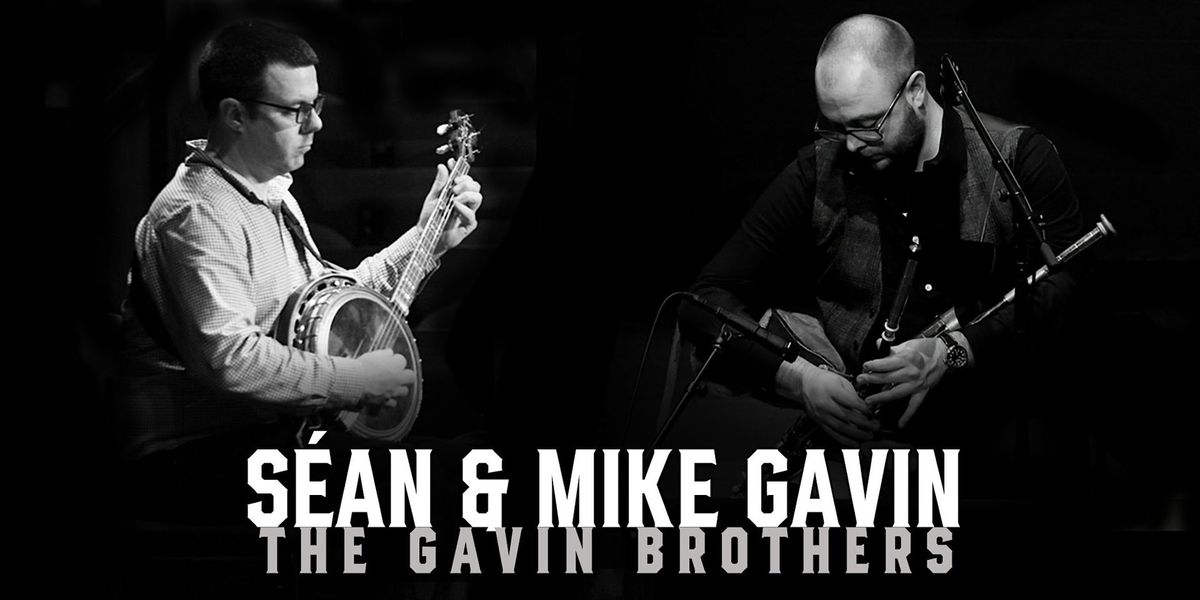 Super Secret Concert - Sean and Mike Gavin!