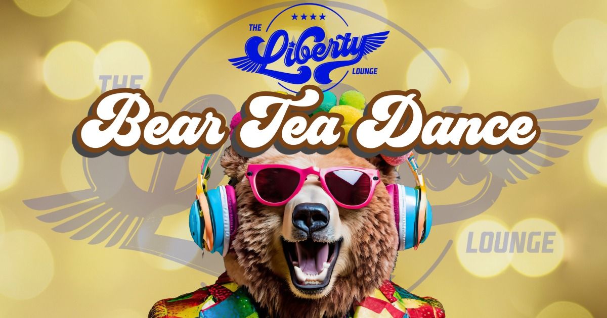 Bear Tea Dance