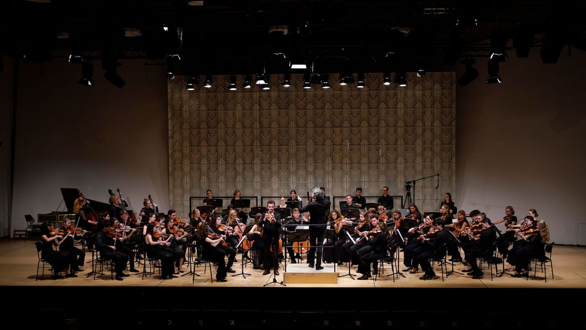 Symphonische Weihnachten \/ Werke von Mathilde Kralik und Anton Bruckner