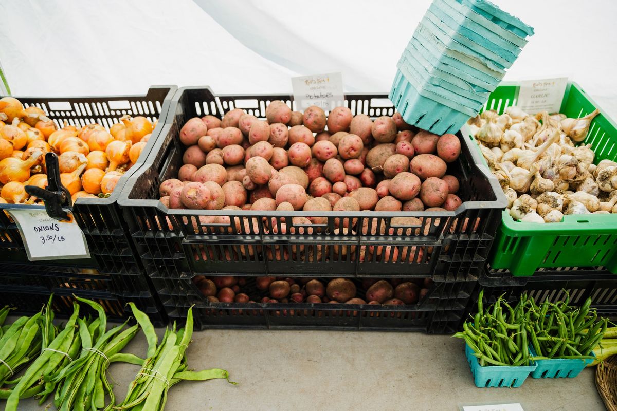 Weekly Farmers Market