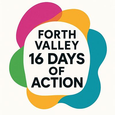 Forth Valley 16 Days of Action