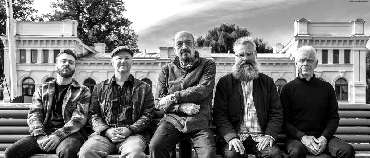 Jethro Tull in Lublin