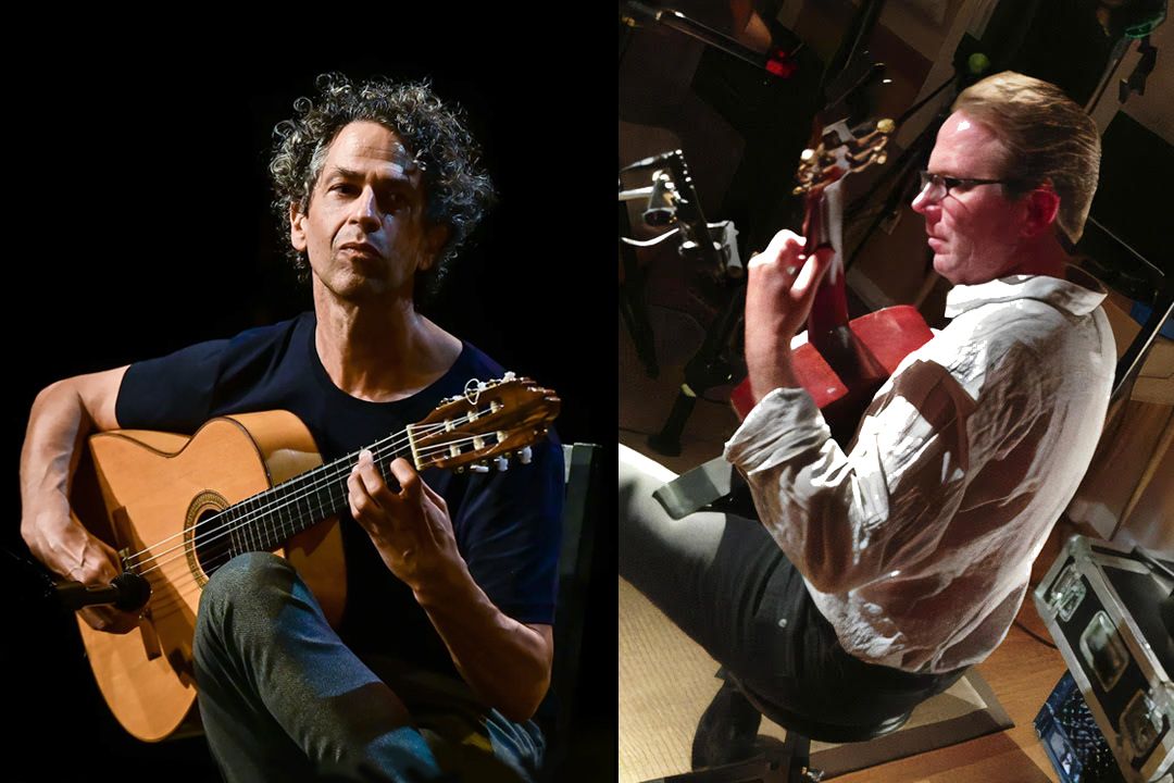 An Evening with Brian Gore and Itamar Erez at The Royal Room 